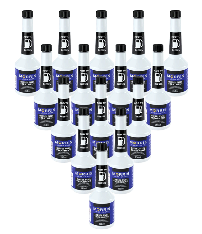 DIESEL FUEL TREATMENT