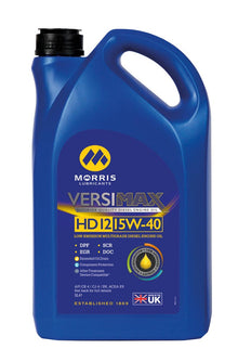 Versimax HD12 15W-40