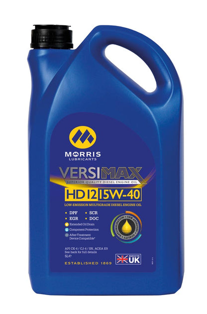 Versimax HD12 15W-40