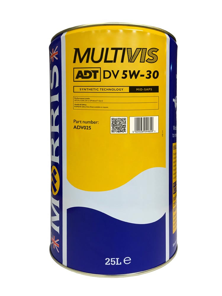 Multivis ADT DV 5W-30