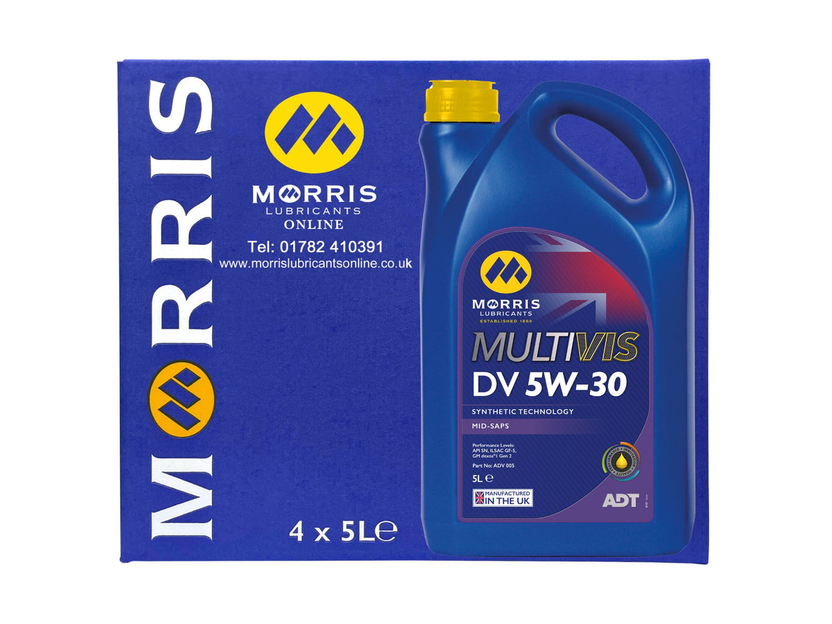 Multivis ADT DV 5W-30