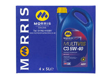 Multivis ADT C3 5W-40