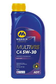 Multivis ADT C4 5W-30