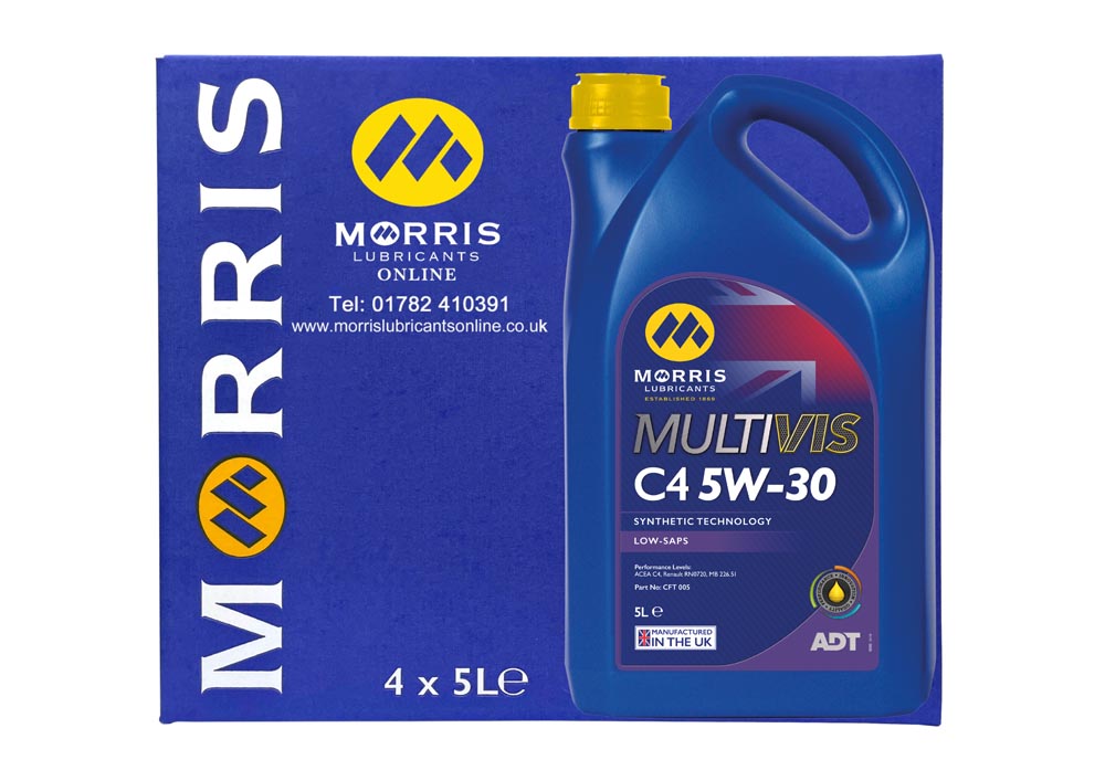 Multivis ADT C4 5W-30