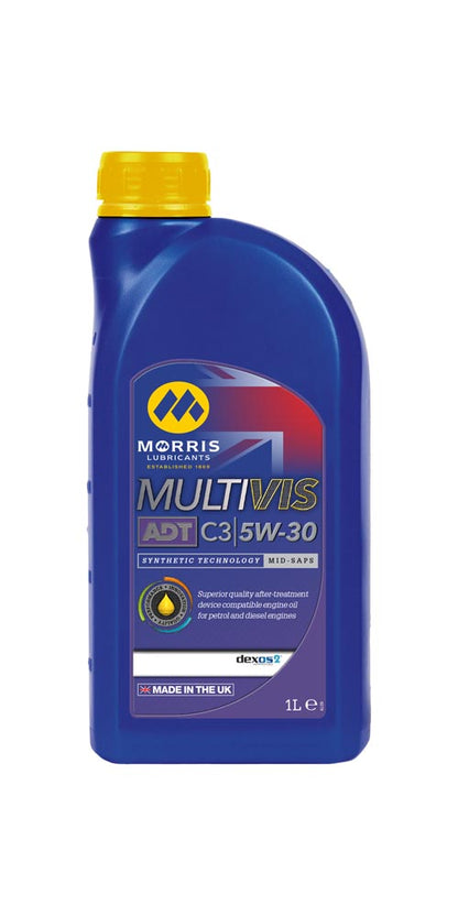 Multivis ADT C3 5W-30