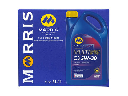 Multivis ADT C3 5W-30