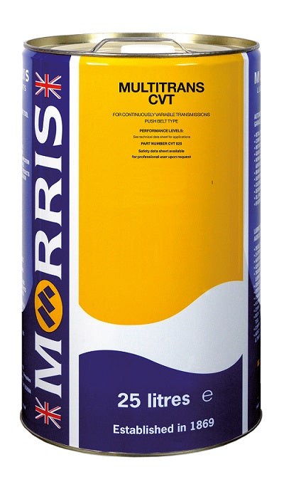 Multitrans CVT