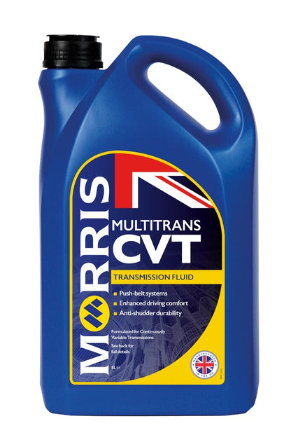 Multitrans CVT