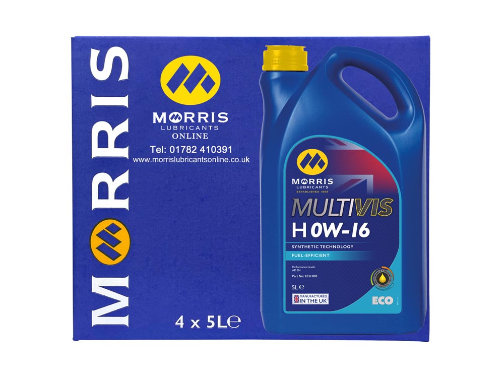 Multivis ECO H 0W-16