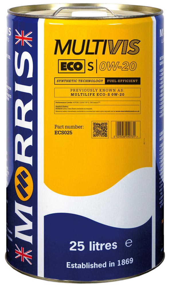 Multivis ECO S 0W-20