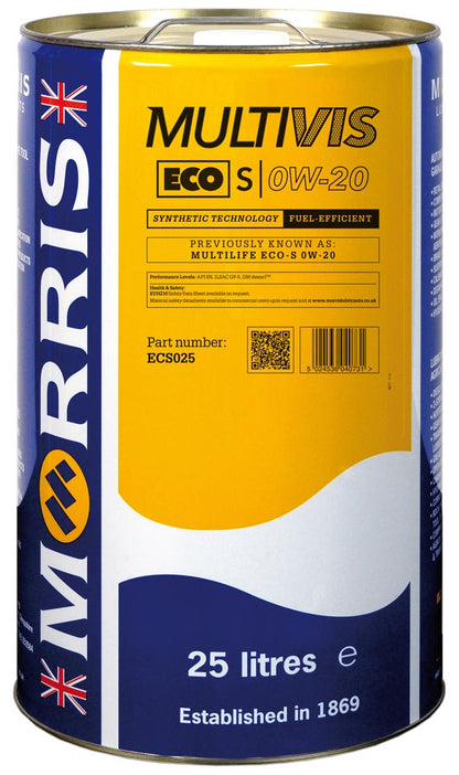 Multivis ECO S 0W-20