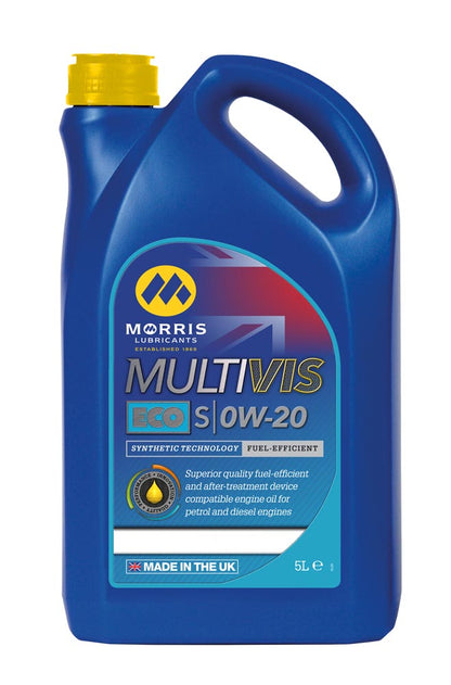 Multivis ECO S 0W-20