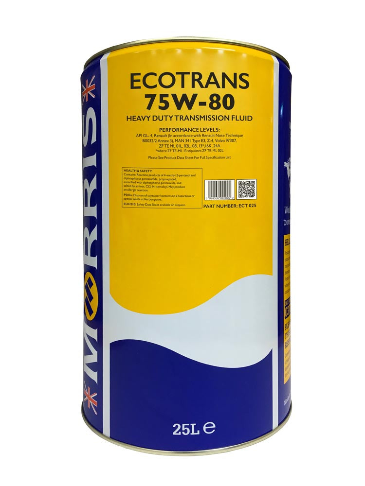 Ecotrans 75W-80