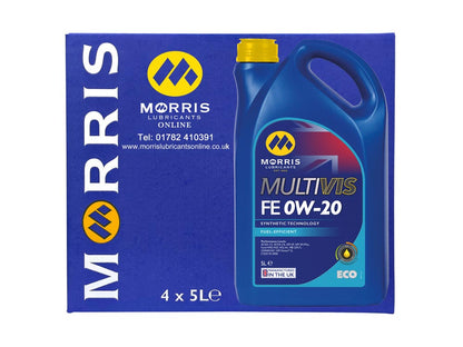 Multivis ECO FE 0W-20