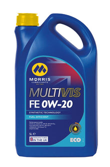 Multivis ECO FE 0W-20
