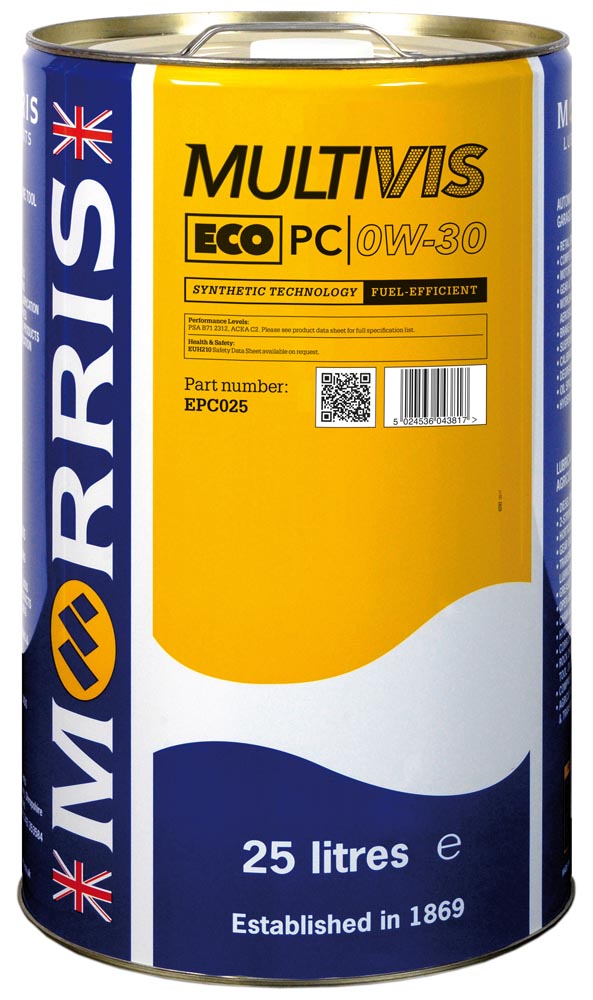 Multivis ECO PC 0W-30