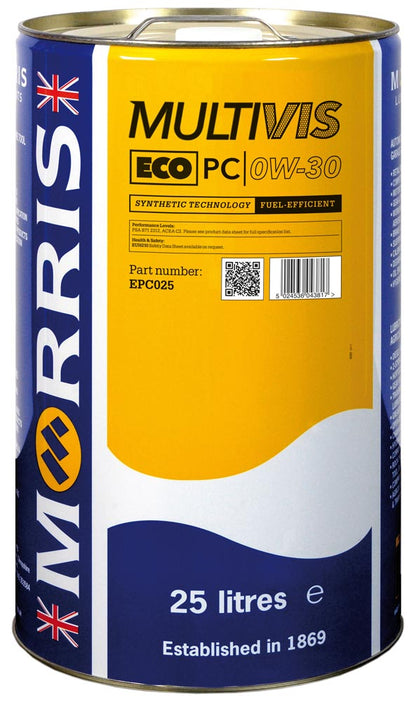 Multivis ECO PC 0W-30