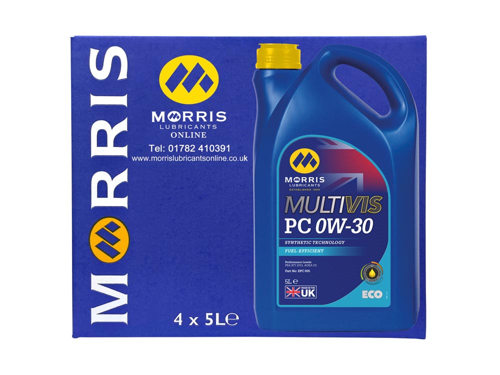 Multivis ECO PC 0W-30