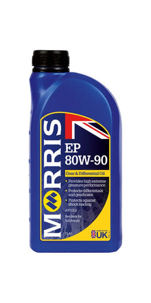 EP 80W-90