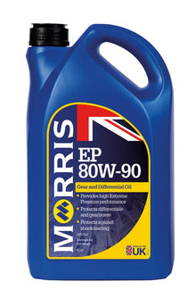 EP 80W-90