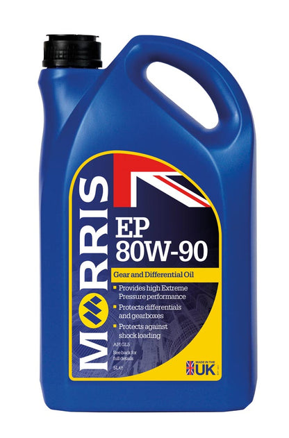 EP 80W-90