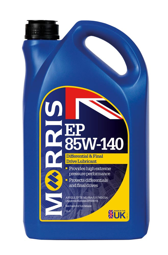 EP 85W-140