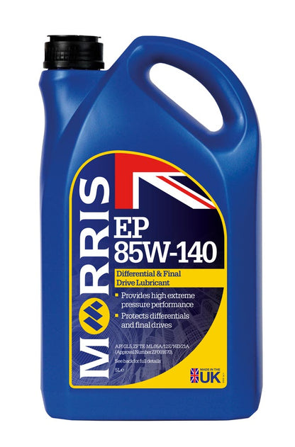 EP 85W-140