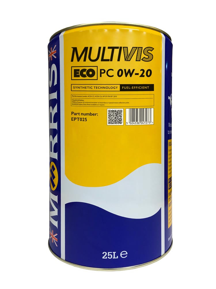 Multivis ECO PC 0W-20