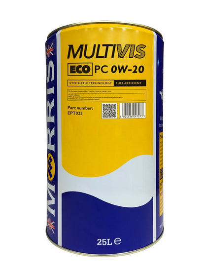 Multivis ECO PC 0W-20