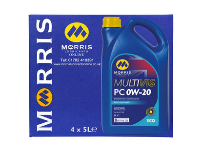 Multivis ECO PC 0W-20