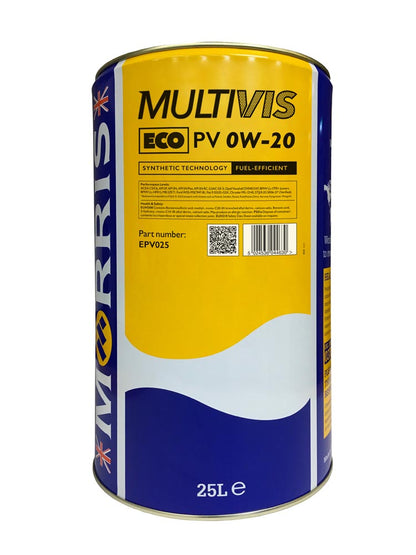 Multivis ECO PV 0W-20