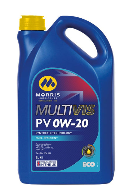 Multivis ECO PV 0W-20
