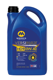 Versimax HD9 10W-40