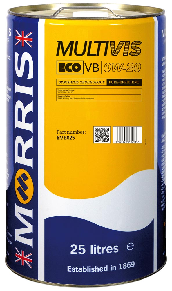 Multivis ECO VB 0W-20