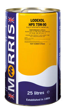 Lodexol HPS 75W-90