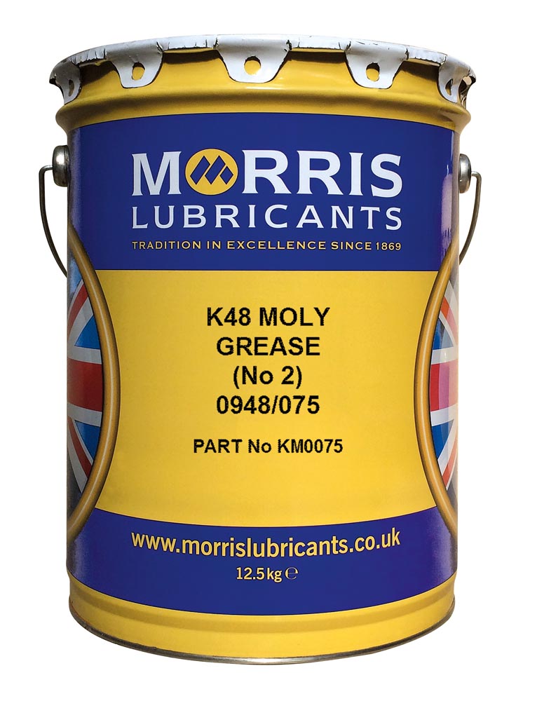 K48 Moly Grease