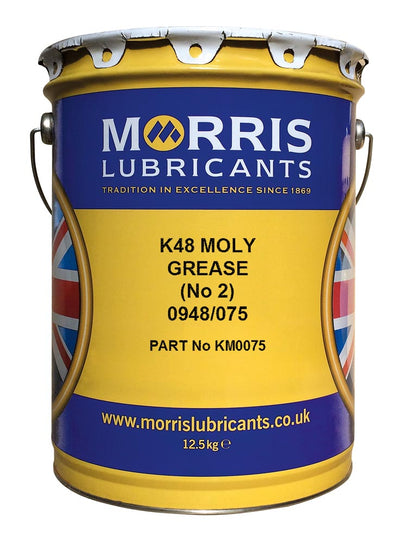 K48 Moly Grease