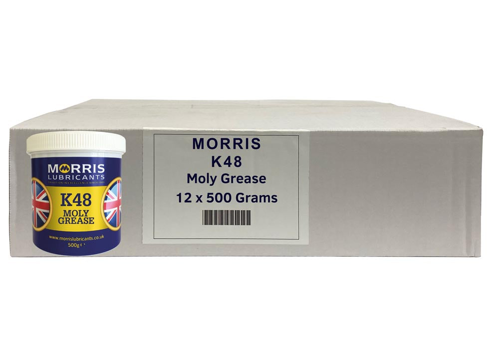K48 Moly Grease