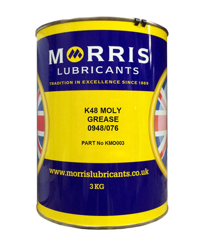 K48 Moly Grease