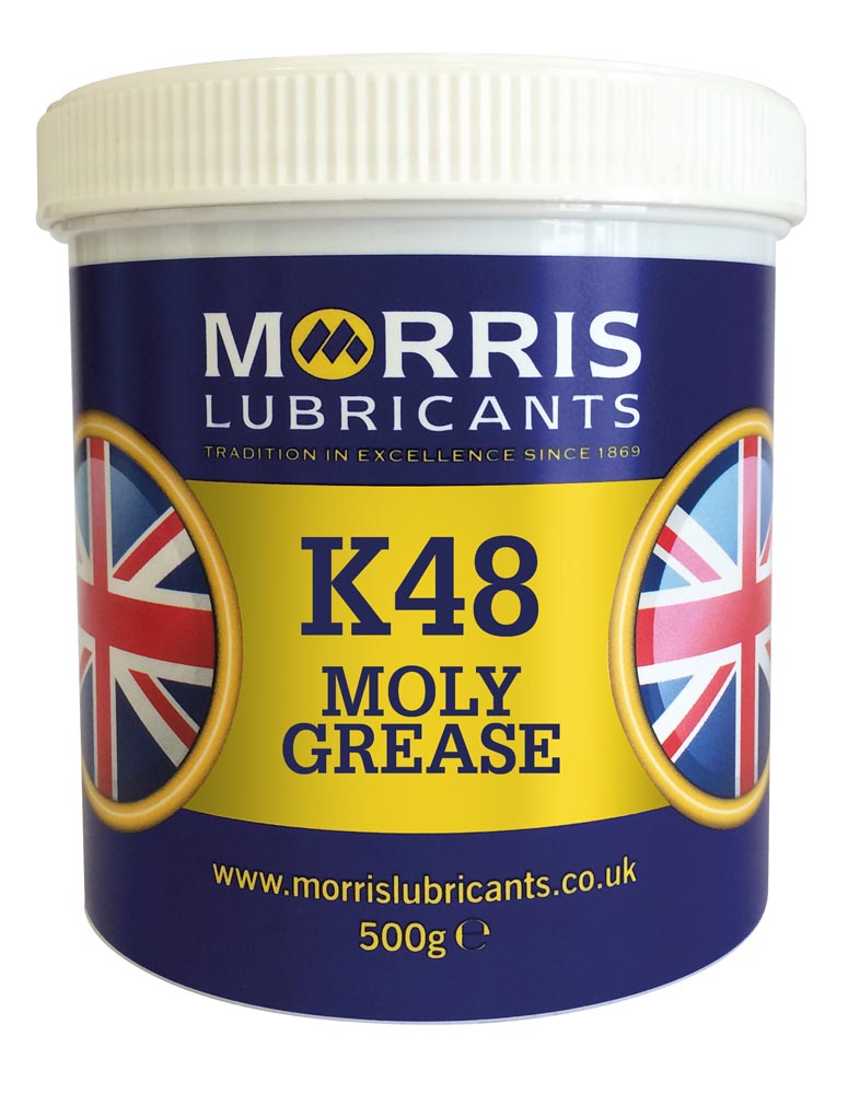 K48 Moly Grease