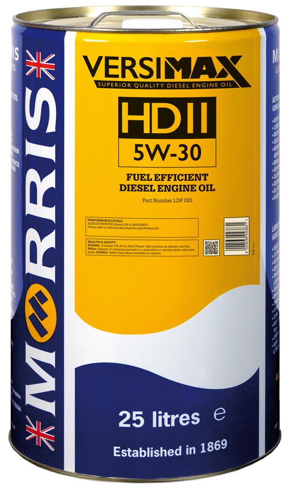 Versimax HD11 5W-30