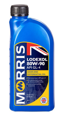 Lodexol 80W-90