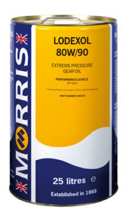 Lodexol 80W-90