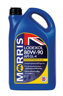 Lodexol 80W-90