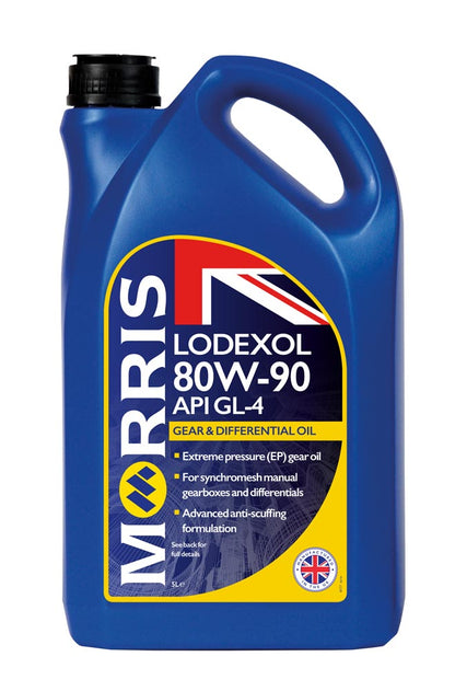 Lodexol 80W-90
