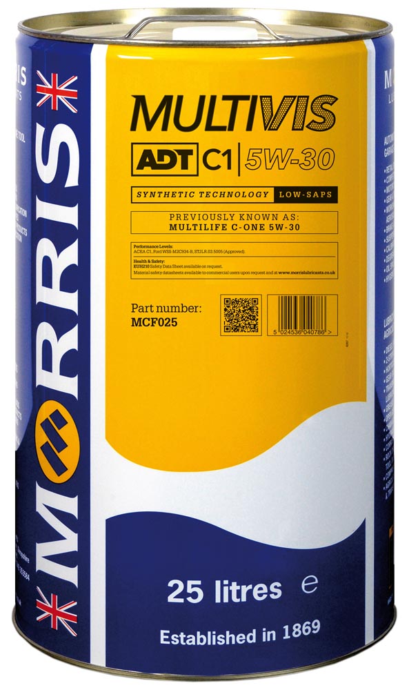Multivis ADT C1 5W-30