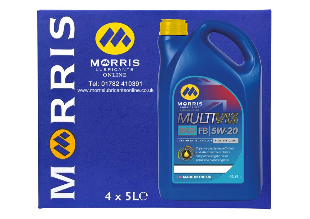 Multivis ECO FB 5W-20