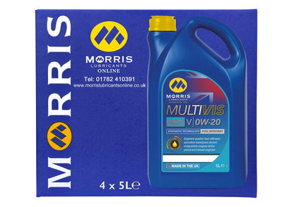 Multivis ECO V 0W-20