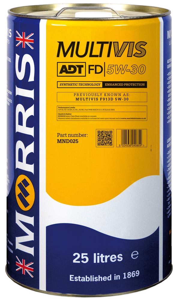 Multivis ADT FD 5W-30