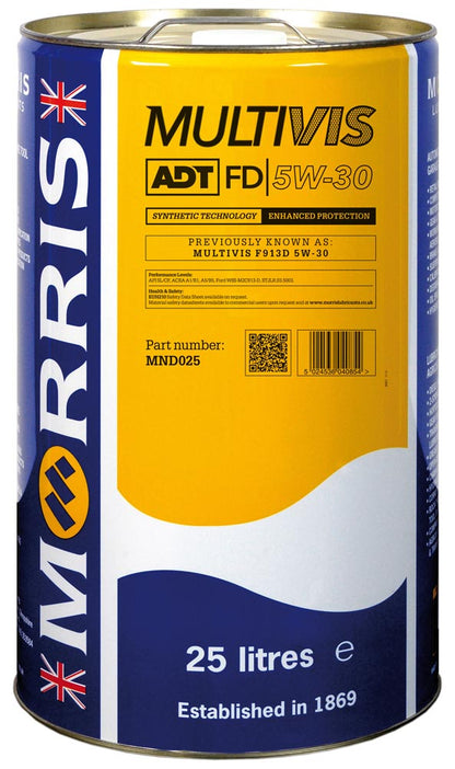 Multivis ADT FD 5W-30